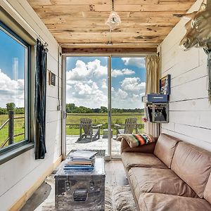 Flophouze Shipping Container Hotel